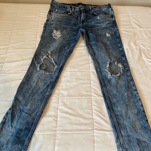 Pacsun skinny jeans